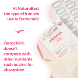 Prenatal Trimester 2 & 3 Plus Breastfeeding | Pregnancy & Breastfeeding Vitamins