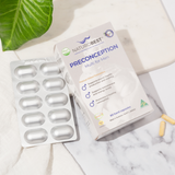 Preconception Multi For Men | Preconception Vitamins for Men