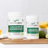 Calcium & Magnesium Plus K2 & D3