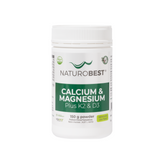 Calcium & Magnesium Plus K2 & D3