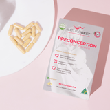 Preconception Multi For Women | Best Pre-Pregnancy Vitamins