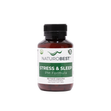 Stress & Sleep PM Formula