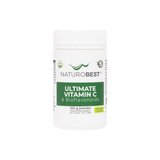 Ultimate Vitamin C & Bioflavonoids 150gms & 300gms Pack Sizes | 50% Off!