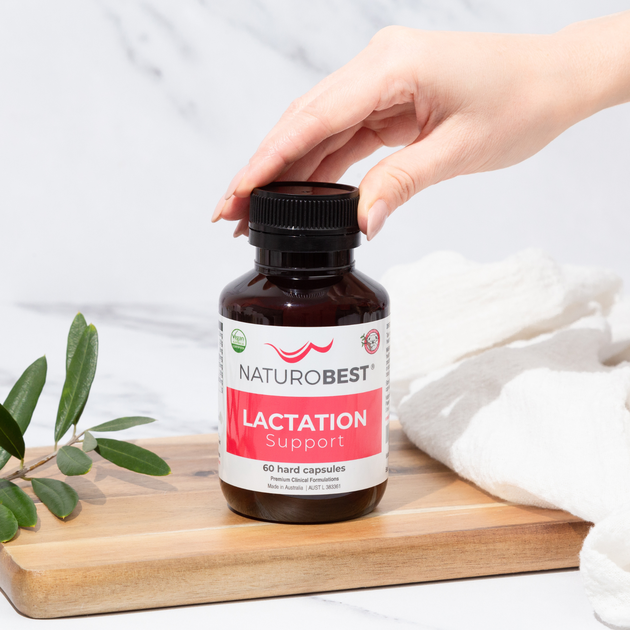 Breastfeeding Herbs